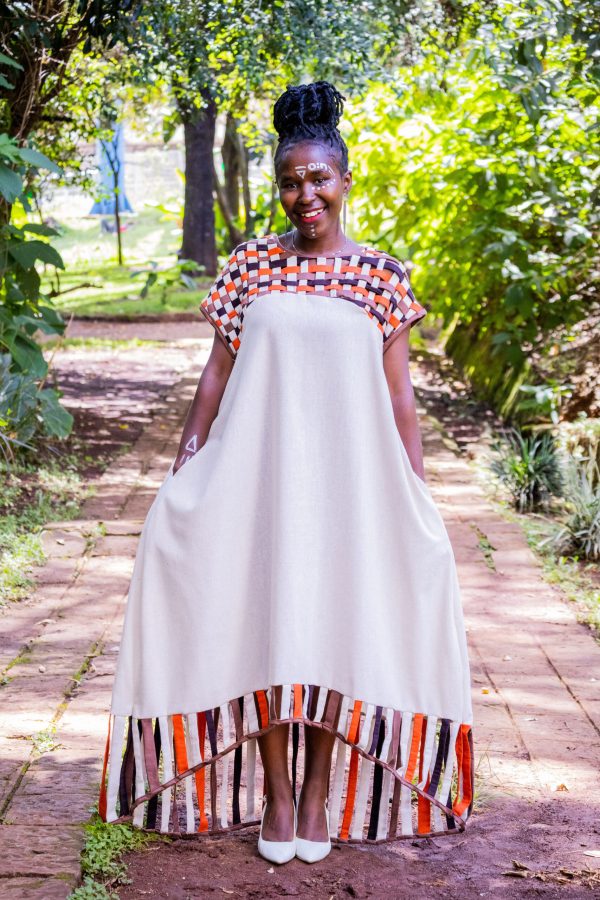 Adero Gown