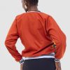 Sanaa Bomber Jacket Orange