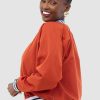 Sanaa Bomber Jacket Orange